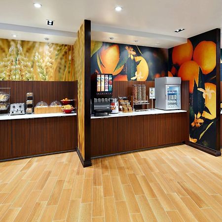 Fairfield Inn & Suites By Marriott Fresno Yosemite International Airport Екстер'єр фото