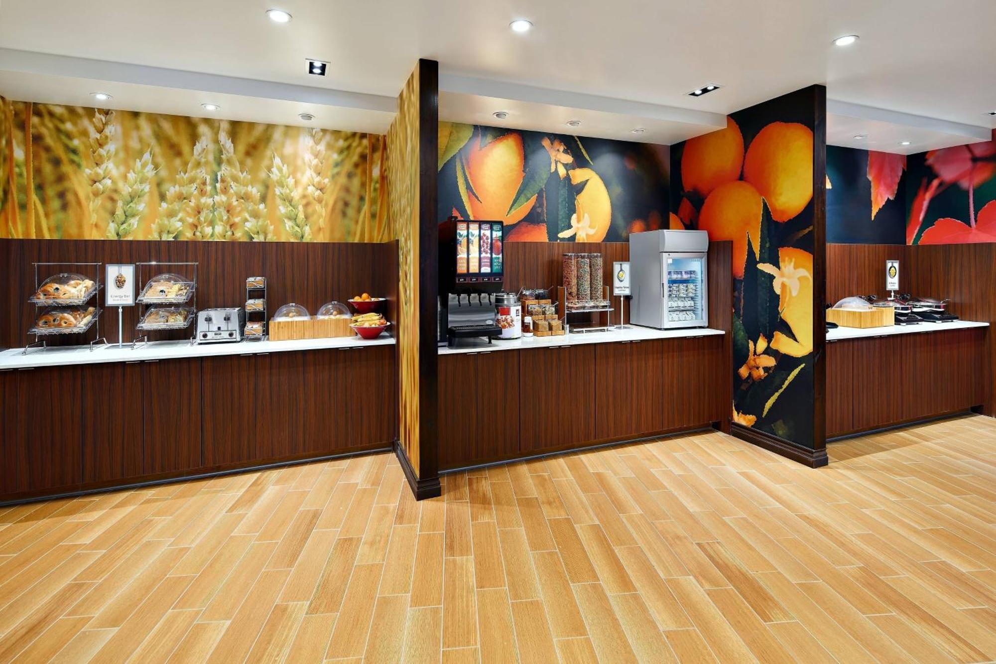 Fairfield Inn & Suites By Marriott Fresno Yosemite International Airport Екстер'єр фото